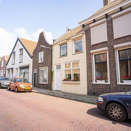 Vakantiehuis New Zeeland Scherpenisse Экстерьер фото