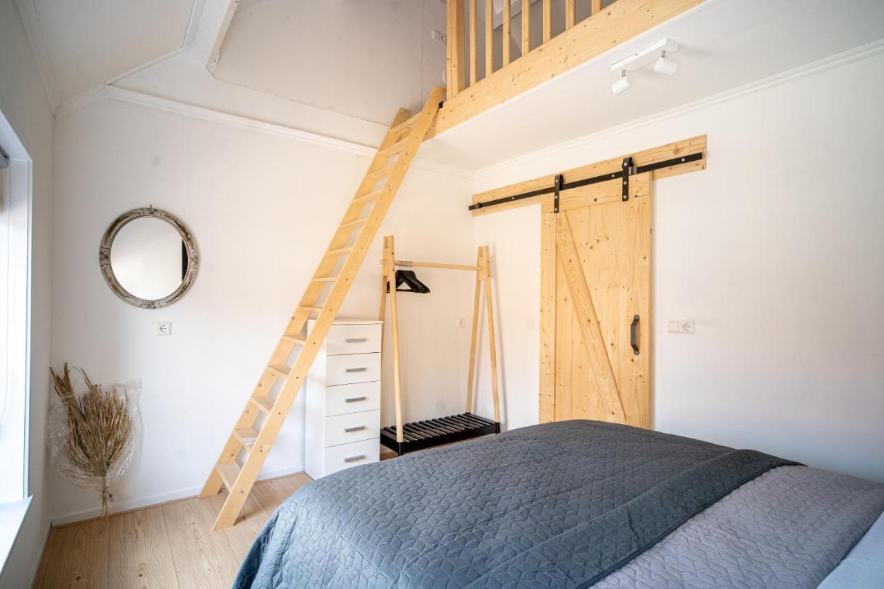 Vakantiehuis New Zeeland Scherpenisse Экстерьер фото