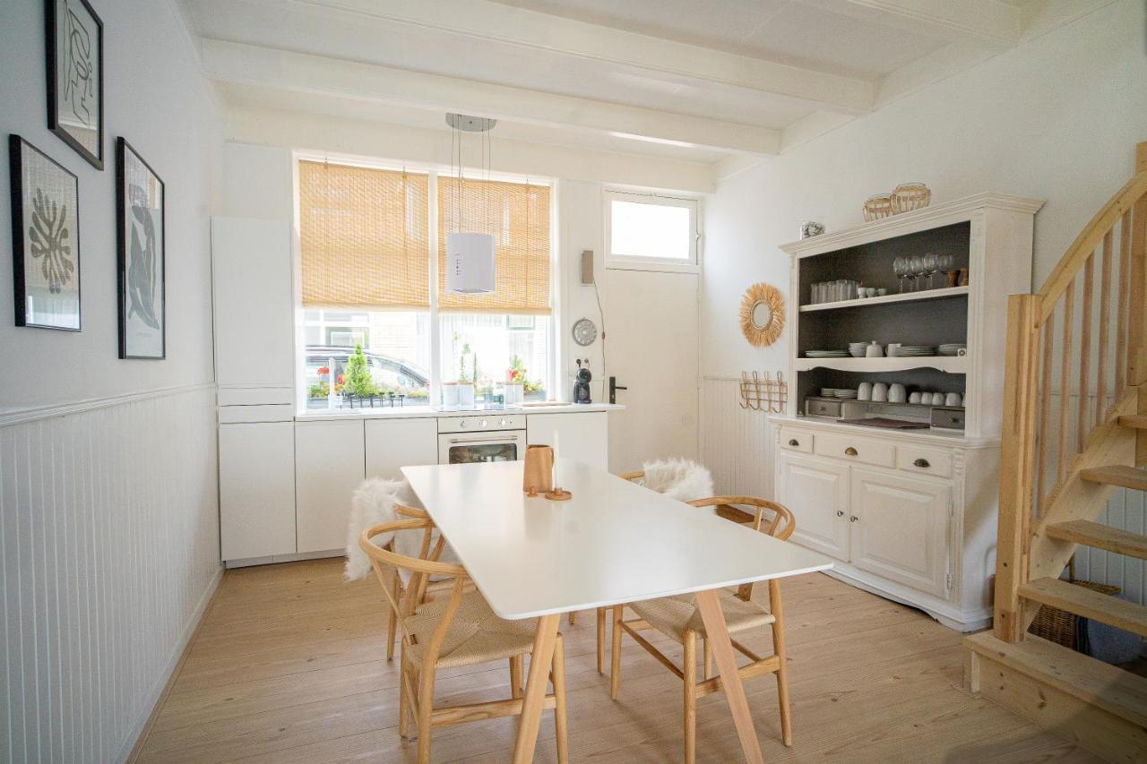 Vakantiehuis New Zeeland Scherpenisse Экстерьер фото