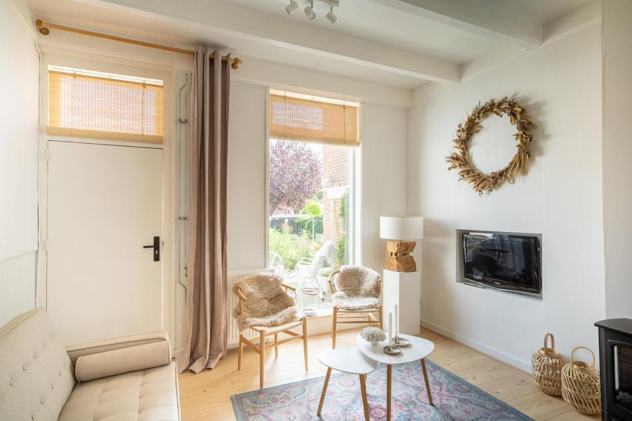 Vakantiehuis New Zeeland Scherpenisse Экстерьер фото