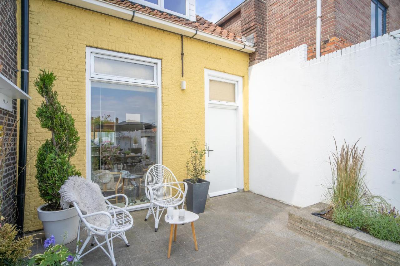 Vakantiehuis New Zeeland Scherpenisse Экстерьер фото