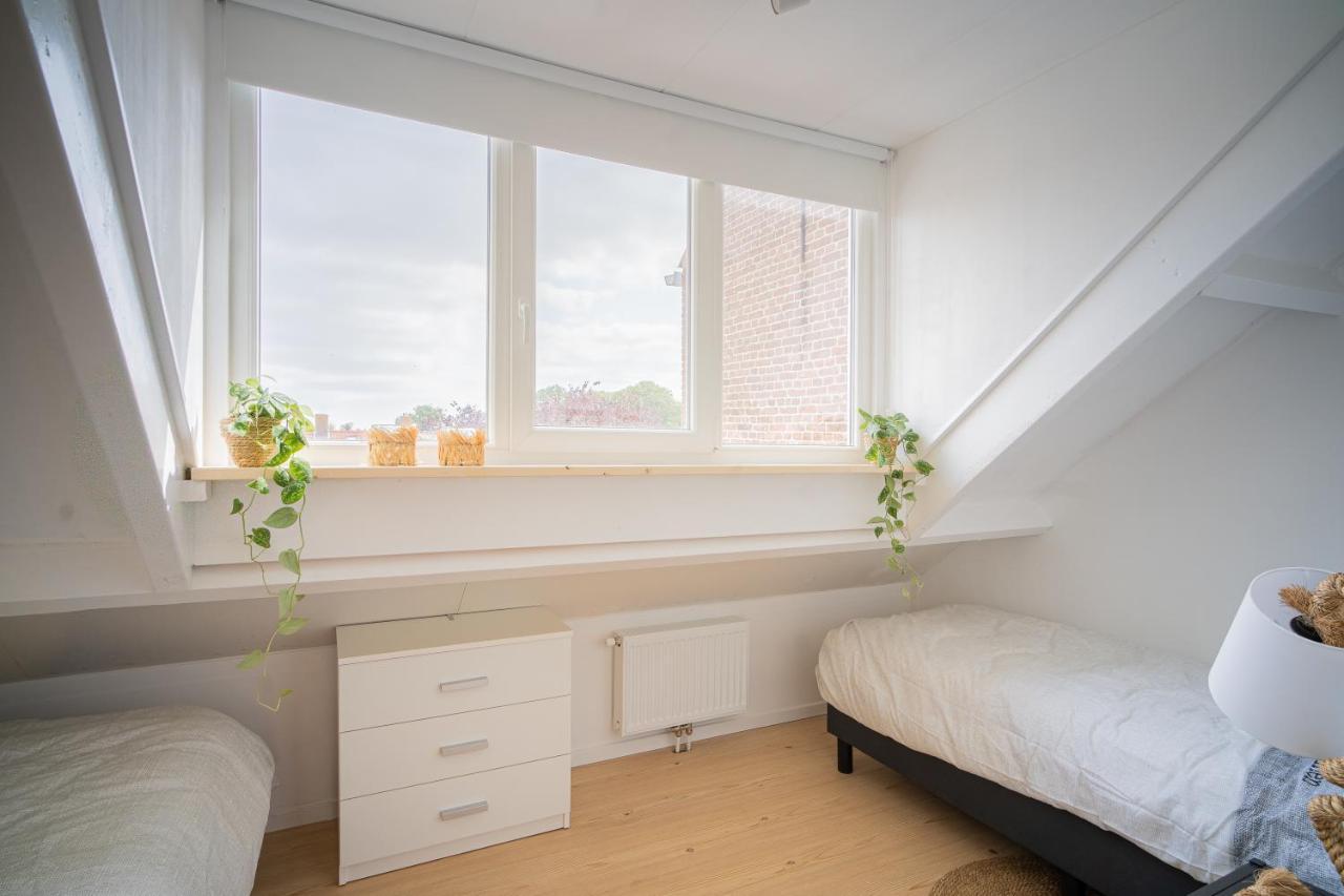 Vakantiehuis New Zeeland Scherpenisse Экстерьер фото