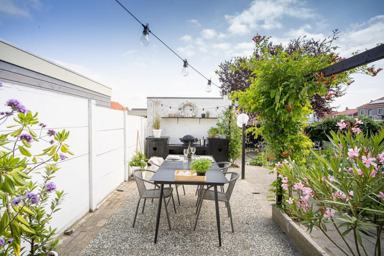 Vakantiehuis New Zeeland Scherpenisse Экстерьер фото