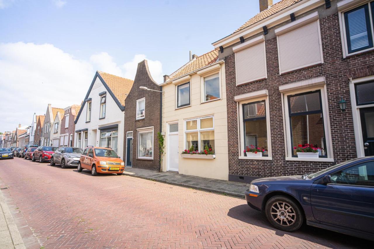 Vakantiehuis New Zeeland Scherpenisse Экстерьер фото