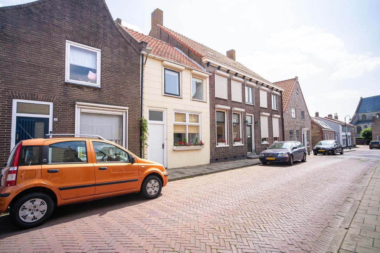 Vakantiehuis New Zeeland Scherpenisse Экстерьер фото