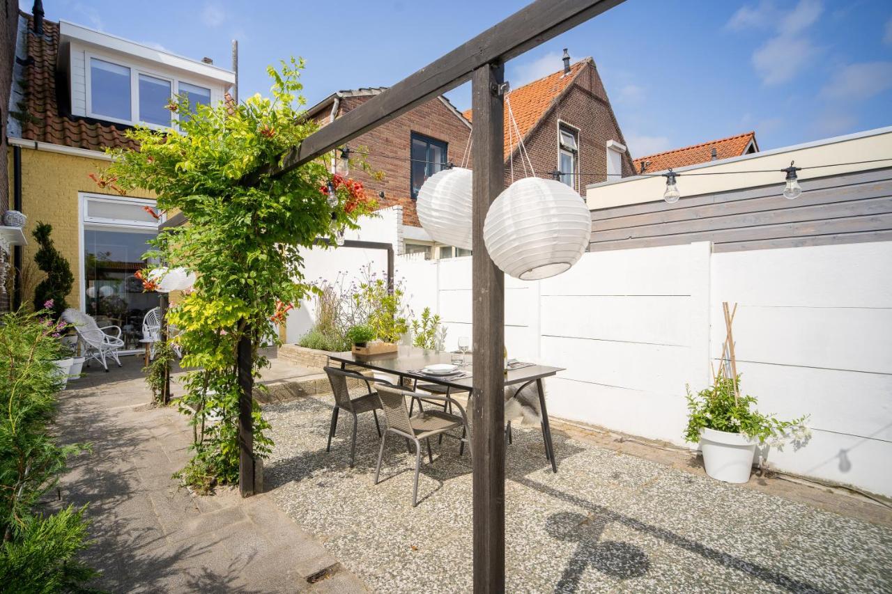 Vakantiehuis New Zeeland Scherpenisse Экстерьер фото